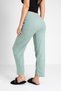 Women's Ribbed Comfortable Pants & Sweatpants, Women's Clothing, Casual Comfortable Wear - 4