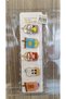 5-Piece Character Buckle Set