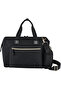 Zera Mom Dad Diaper Bag - Black - 2