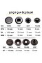 Metal Snaps 54 -12.5 Mm, [25 Sets] - 2