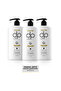 500 ml Cotton Milk Shampoo - X 3 Pieces