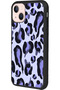 Apple iPhone 15 Compatible Matte Black Case Soft Silicone, Protective, Shock Absorbing Cover - 2
