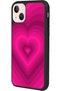 iPhone 13 Mini Matte Compatible Black Case – Soft Silicone, Protective, Shock Absorbing Cover - 2