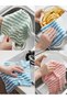 Imported Cloth Can Be Used Any Area Magic Water Absorbing Dust Balls 6 Pcs - 6