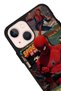 iPhone 14 Compatible Matte Black Case – Soft Silicone, Protective, Shock Absorbing Cover - 4