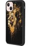 Apple iPhone 13 Compatible Matte Black Case – Soft Silicone, Protective, Shock Absorbing Cover - 2