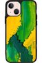 Apple iPhone 15 Matte Black Case – Soft Silicone, Protective, Shock Absorbing Cover