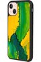 Apple iPhone 15 Matte Black Case – Soft Silicone, Protective, Shock Absorbing Cover - 2