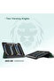 Hogo Premium Case With Pencil Holder For iPad Pro 13" - Green - 8