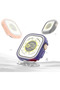 Ultra Series Guard Pro Case For Apple Watch 49Mm - Purple - 4