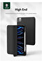 Hogo Premium Case With Pencil Holder For iPad 10 10.9" -Black - 4