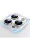 Magsafe Delgado Case For iPhone 15 Pro - Clear - 3