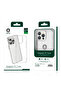 Delgado Pc Case For iPhone 14 Pro Max ( 6.7" ) - Clear - 4