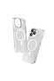 Magsafe Delgado Case For iPhone 15 Pro - Clear - 5