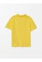 Short Sleeved Polo Collar T-Shirt Suitable for Children & Youth for School and Daily Use. Ll.T-Shirt-Short.1.Ll - 2