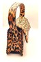 Gift Destiny Model Baguette Evening Dress and Minimal Strap Women's Shoulder Bag Suitable for Daily Use - 4