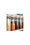 Multi-Purpose Use Transparent Design 8X18 cm Food Storage Container - 5