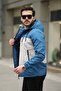 Men's Waterproof Windproof Transitional Jacket - 4