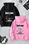 Dear Couple Combination Light & Night Fury Back Printed Special Design Hooded Sweatshirt Set of 2