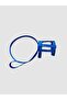 طوق صدر قابل للتنقل للكلاب الصغيرة