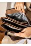 Women's 6-compartment shoulder and crossbody bag TYCET076006 - 4