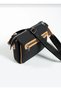 Women's 6-compartment shoulder and crossbody bag TYCET076006 - 6