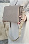 Women's 6-compartment shoulder and crossbody bag TYCET076006 - 3