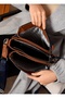 Women's 6-compartment shoulder and crossbody bag TYCET076006 - 3