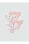 New Season Printed Baby Girl Panties 4 Pack - W4Fj99Z1