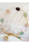 Aventurine, Sun Stone, Shahing Eye, Perinayt Natural Stone Bracelet