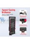 Sth-3080 Walking Pad Treadmill, 4hp Peak Led Detachable Desk Watch Remote Bt Speaker 1 Year Warranty - 4