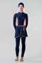 Fındy Long Sleeve Hijab Swimsuit 1901 - 3