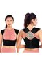 Upright Posture Corset Posture Corrector Anti-Humpback with Column Adjustable Medical Women Men NEW