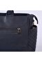 7110 Athena Leather Mother Baby Care Bag - 3