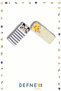 2 Pairs Cute Animal Figures Cotton Knee-Length Children's and Baby Socks - 3