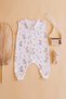 Oeko-Tex Certified Summer Muslin Fabric Sleeping Bag, 0.5 Tog Baby Girl and Boy Sleeping Bag Set of 2 - 2