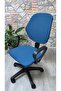 Manager Office Computer Secretary Student Study Office Chair Cover Lecture Chair Cover - 3