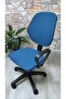 Manager Office Computer Secretary Student Study Office Chair Cover Lecture Chair Cover - 6