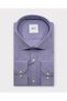 Men Regular Fit Oxford Lila Shirt 3721Ll
