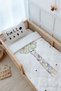 Montessori (Without Sheets) Duvet Cover Set 100X200 cm - Iconic Series - Colorful Giraffe - 3