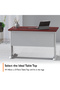 Stazion 1210 Aluminium Frame and Leg - 2