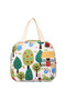 Eazy Kids Panda Lunch Bag - White - 3