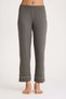 100% Cotton Smoke Military Color Premium Quality Women's Pajama Set - 7