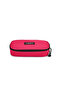 Oval Single Strawberry Pink Pencil Bag Ek0007170O41