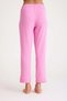 90% Cotton 10% Lycra Pink Color Premium Quality Women's Sleepwear - 7