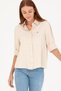 Women's Stone Long Sleeve Shirt 50264173 -Vr049