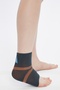 Sports Ankle Brace Orthopedic Protective Double-Sided Elastic Knitted Lycra (Single Piece Will Be Sent) - 6