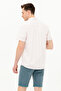 Men's Camel Short Sleeve Shirt 50264417 -Vr015 - 5