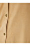 Suede Look Shirt Long Sleeve Regular Fit - 6