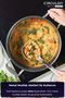 A1 Series Scratchdefense Non-Stick Glass Lid Pot - 24 cm - 7